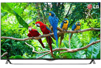 LG 55UB85000GI Smart LED TV