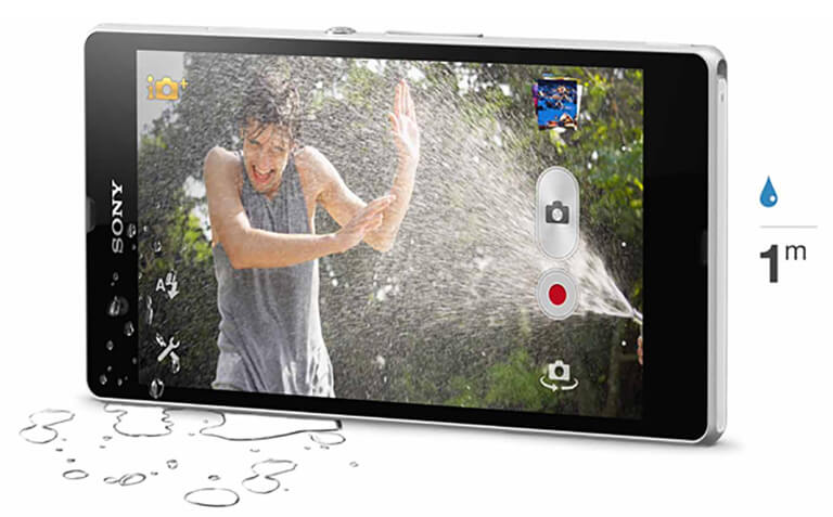 موبایل sony